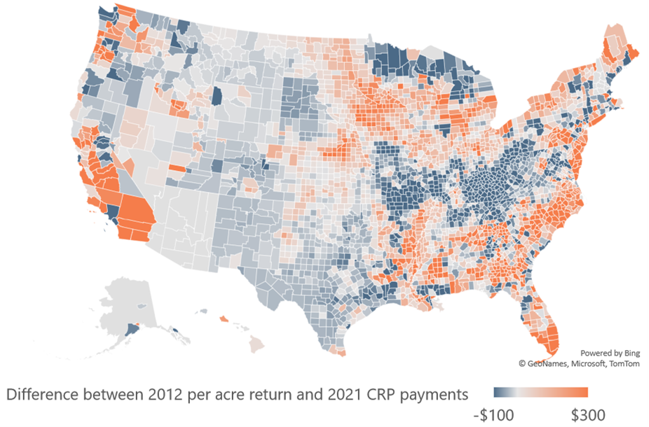 Will High Prices Hinder USDA’s CRP Goal? Ag